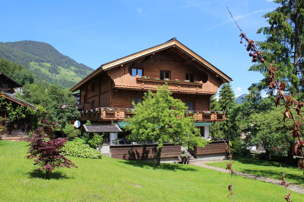 Hillside Apartments Pircher Fügen Kültér fotó